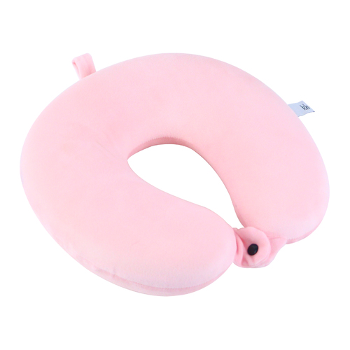 Kate Hill Memory Foam Travel Neck Pillow