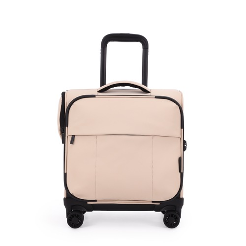 Kate Hill Willow Mini Carry-On Beige