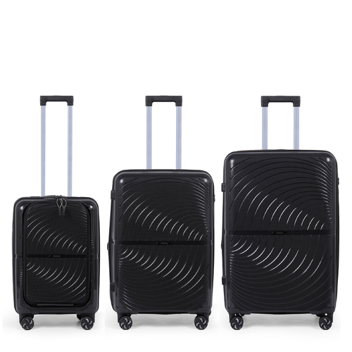 Paklite Solar Luggage