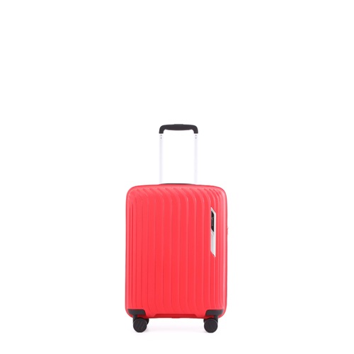 Qantas New York Small Red Luggage